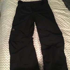 North Face Women’s snow pants